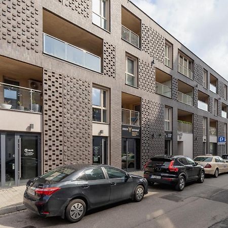 Deluxe City Studio With Parking Kacik 10 By Renters Krakow Exterior photo